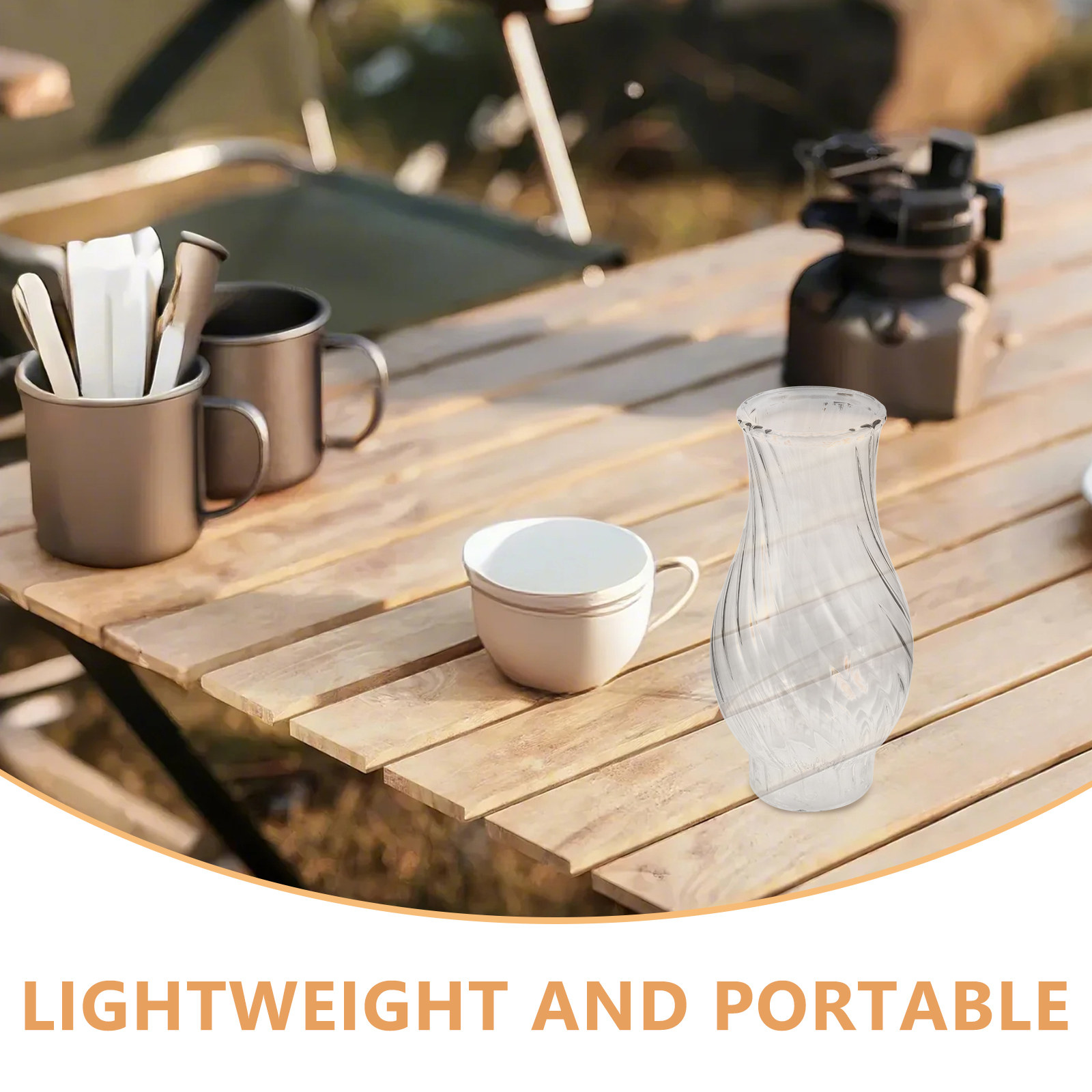 Outdoor Retro Camping Lampshad - Outdoor Lighting Glass Replacement review and price