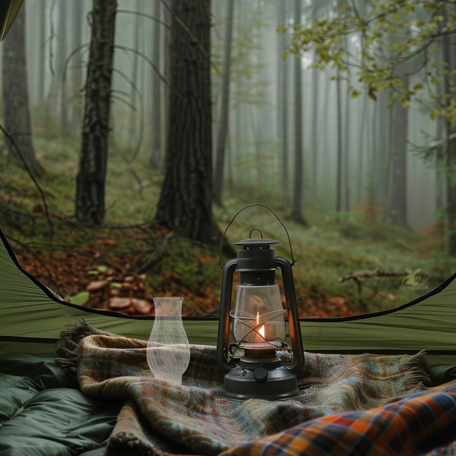 Outdoor Retro Camping Lampshad - Outdoor Lighting Glass Replacement review and price